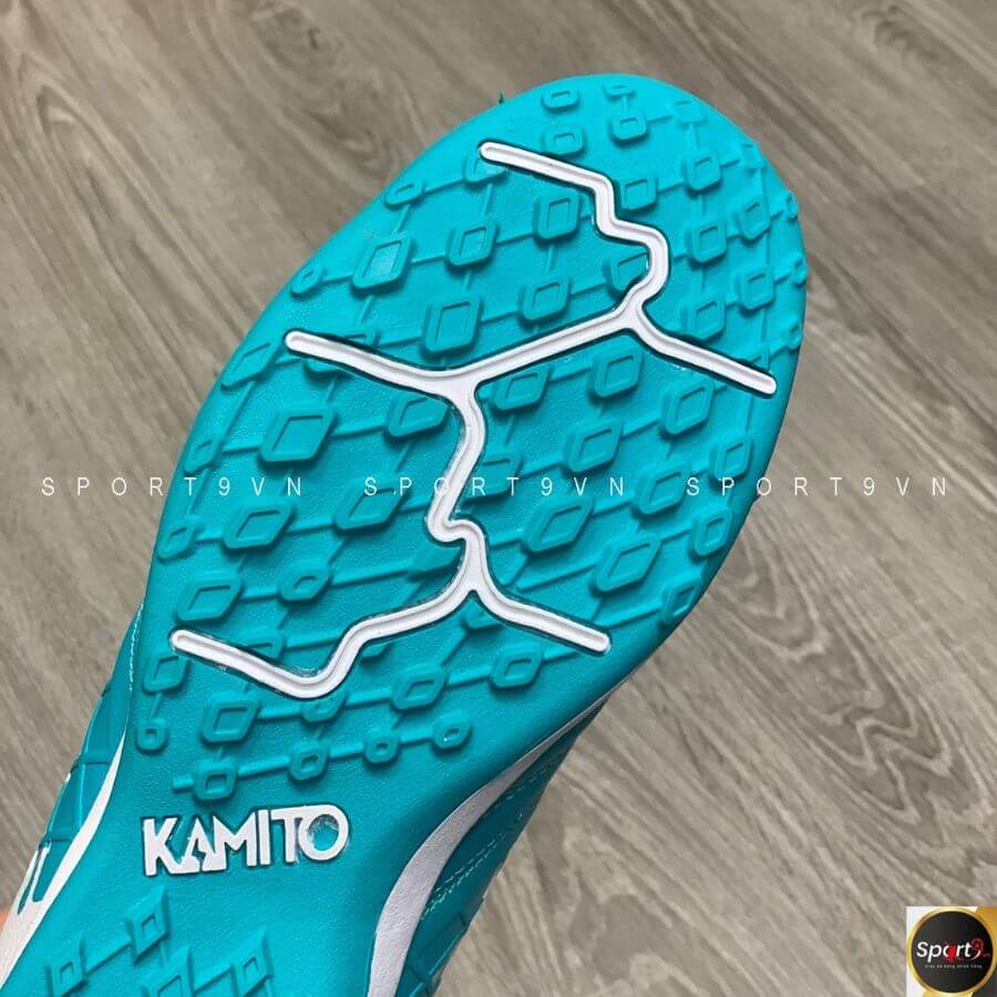 Kamito QH19 Màu Xanh Cổ Vịt